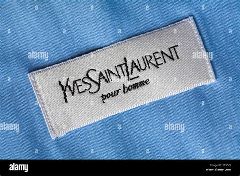 label ysl